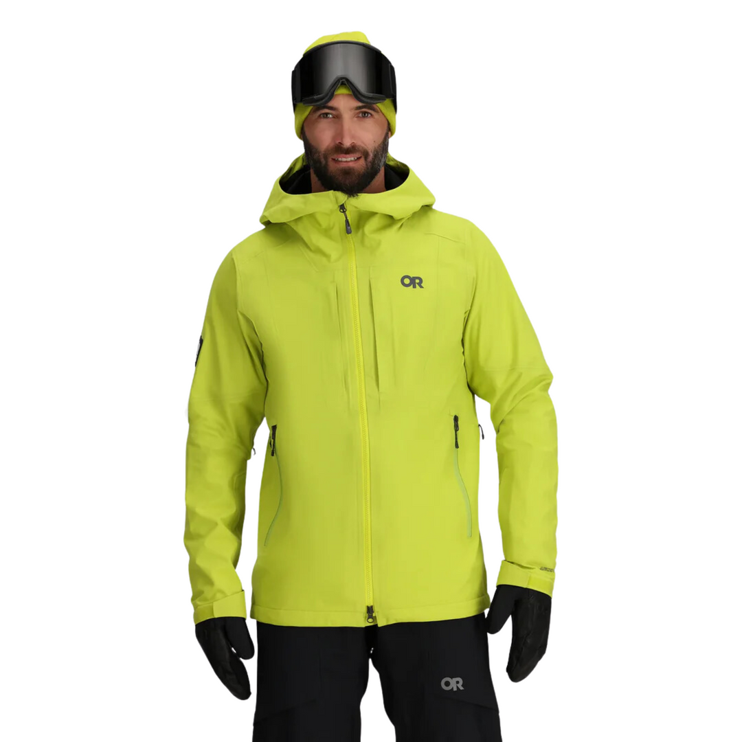 Coquille Skytour Ascentshell - Homme