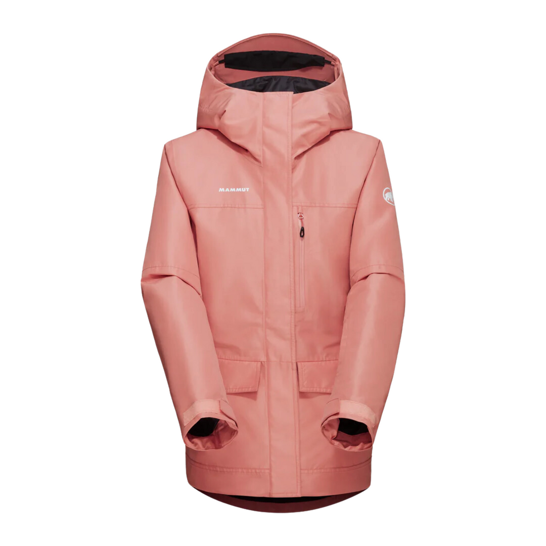 Manteau Fall Line HS Thermo Hooded - Femme