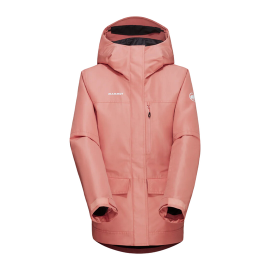 Manteau Fall Line HS Thermo Hooded - Femme
