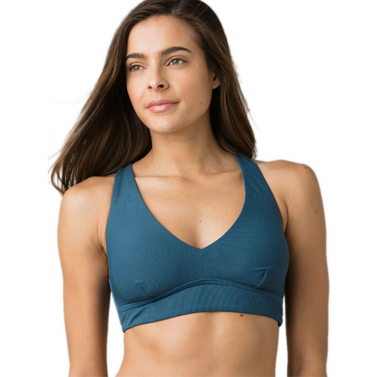 Haut de bikini Ella Rib - Femme