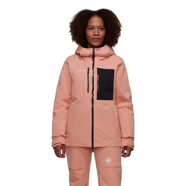 Stoney HS Hooded Coat - Women's