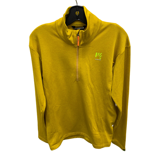 Chandail à manches longues Pizzocco Half Zip - Homme
