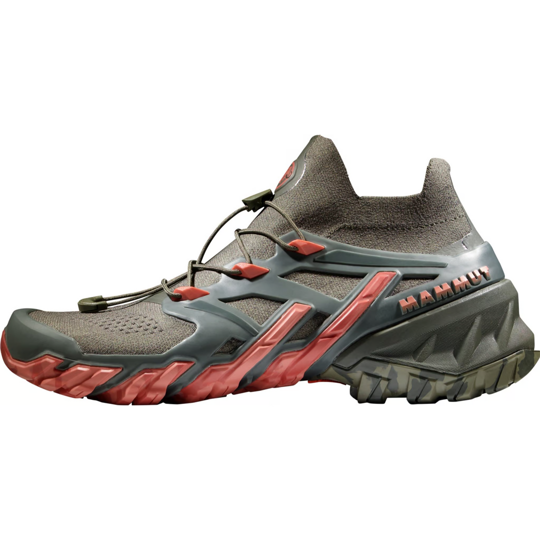 Aegility Pro Mid DT Hiking Shoes - Women