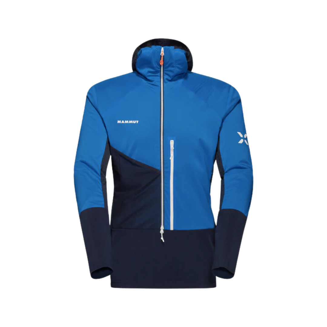 Manteau Eiger Speed Hybrid Half Zip Hoodie - Homme