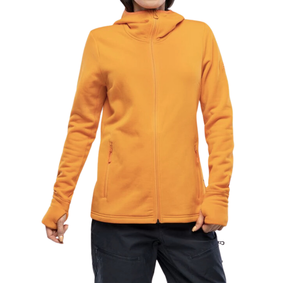 Chandail à capuchon Odin Power Stretch Pro - Femme