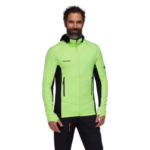 Veste Taiss Light ML Hooded - Homme