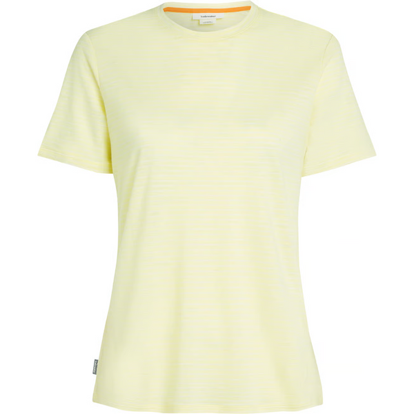 Chandail Merino Blend 75 Cool-Lite Ultralight SS Crewe - Femme