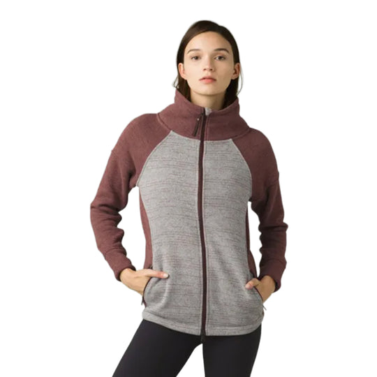 Polaires Tri Thermal Threads Full Zip - Femme