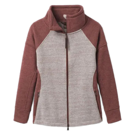 Polaires Tri Thermal Threads Full Zip - Femme