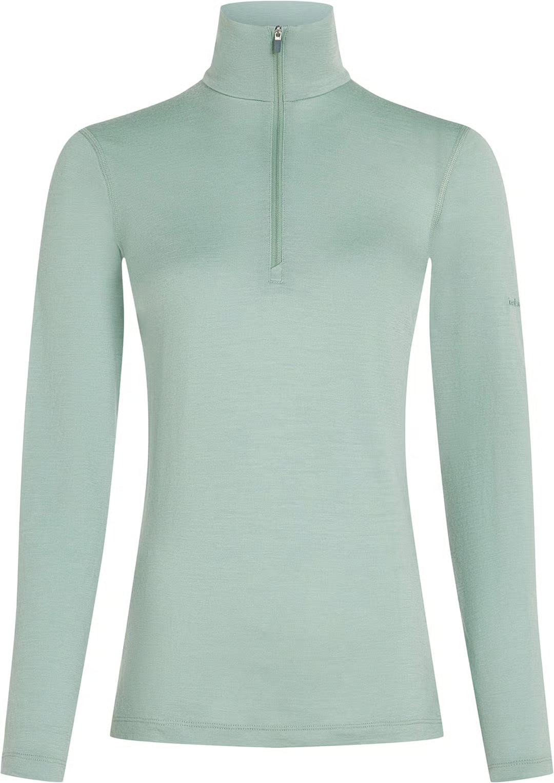 Chandail à manches longues 200 Oasis Half Zip - Femme