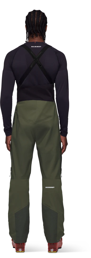 Haldigrat HS Bib shell pants - Men's
