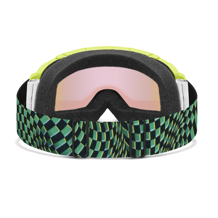 Lunette de ski Daredevil OTG - Unisexe