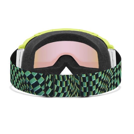 Lunette de ski Daredevil OTG - Unisexe