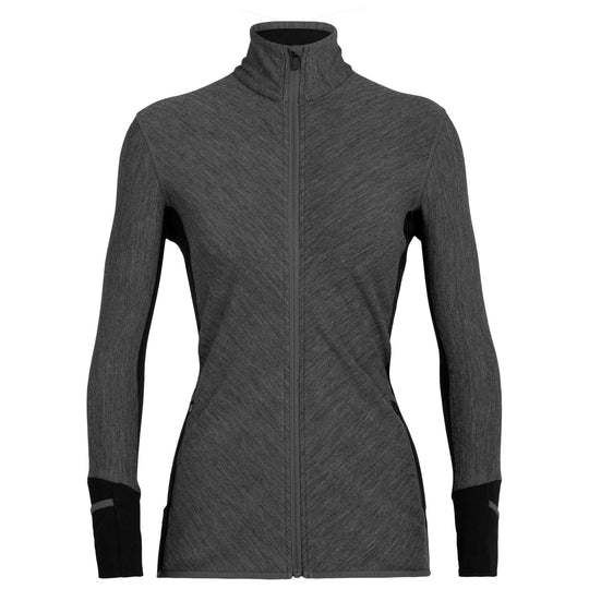 260 Tech Long Sleeve Half Zip Base Layer - Women 