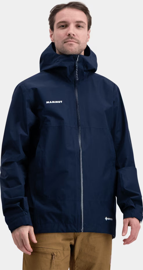 Manteau Treeline HS Hooded – Homme