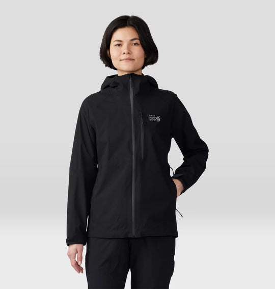Ozonic Stretch Coat - Women