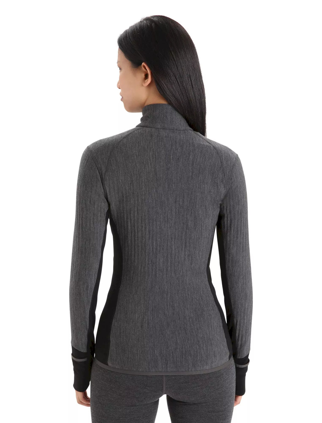 260 Tech Long Sleeve Half Zip Base Layer - Women 