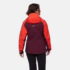 Taiss Pro HS Hooded Coat - Women