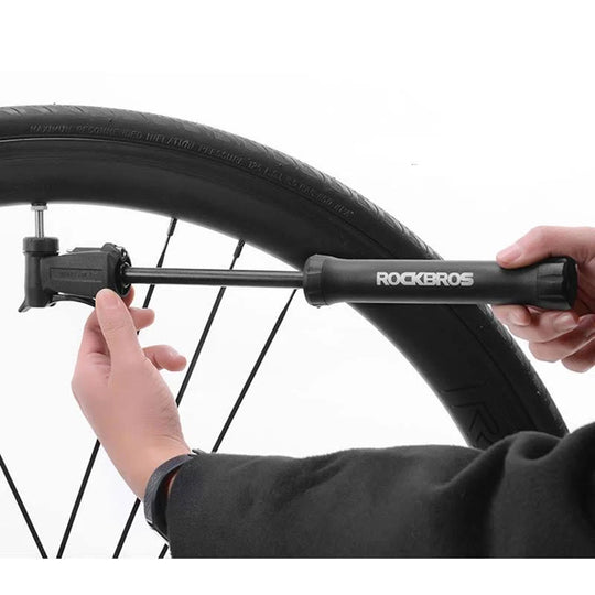 Pompe compact pour vélo