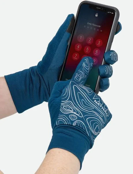 HyperNight Reflective Gloves - Women's