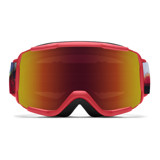 Lunette de ski Daredevil OTG - Unisexe