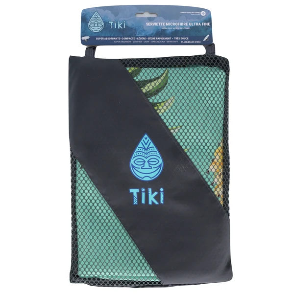 Serviettes MicroFibres Taiga