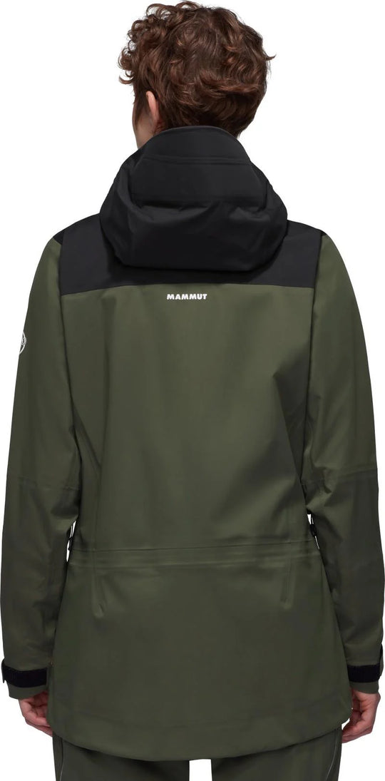 Manteau Haldigrat HS Hooded – Femme