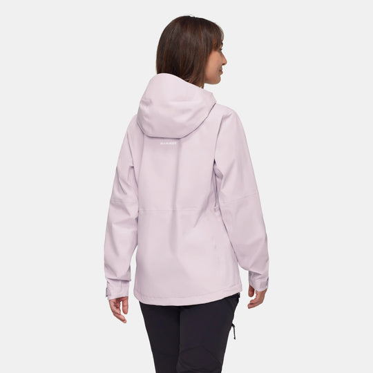 Manteau Linard Guide HS à capuchon - Femme