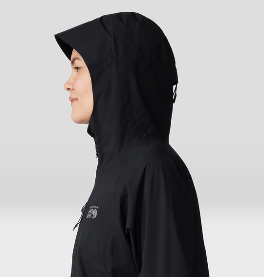 Ozonic Stretch Coat - Women