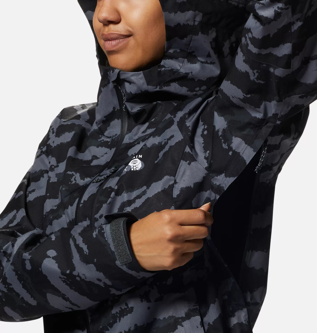 Ozonic Stretch Coat - Women