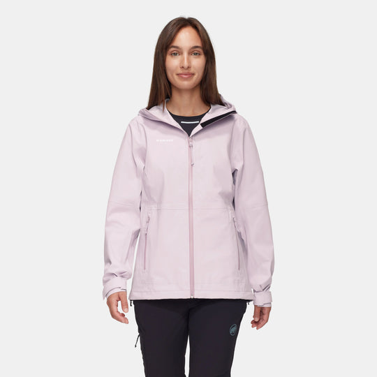 Manteau Linard Guide HS à capuchon - Femme