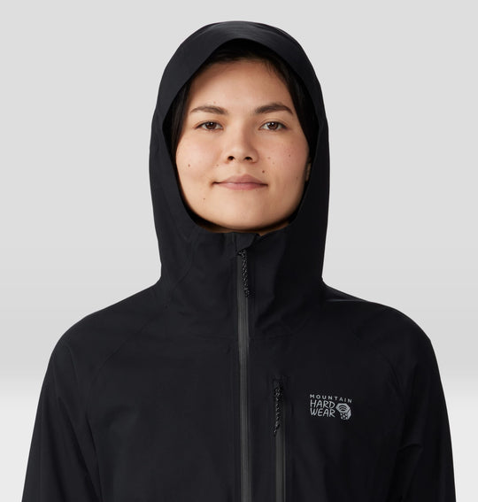 Ozonic Stretch Coat - Women