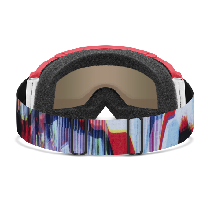 Lunette de ski Daredevil OTG - Unisexe