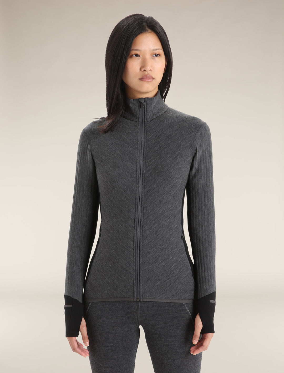 260 Tech Long Sleeve Half Zip Base Layer - Women 