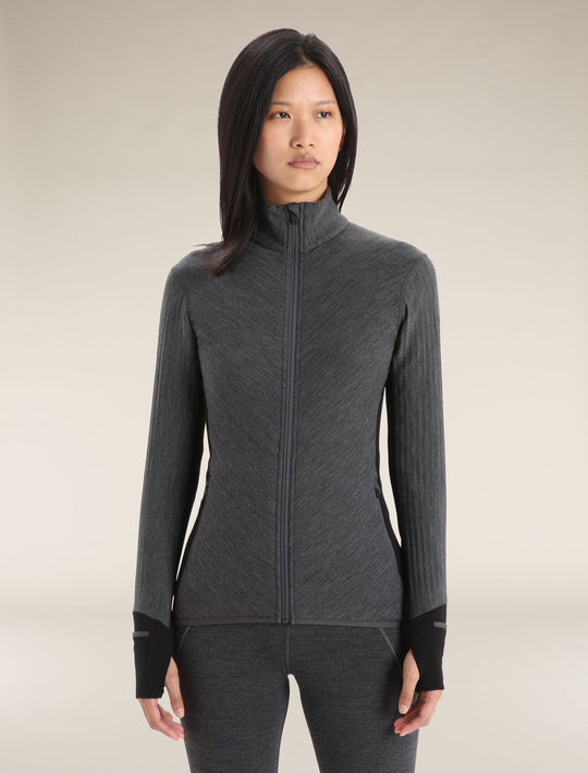 260 Tech Long Sleeve Half Zip Base Layer - Women 