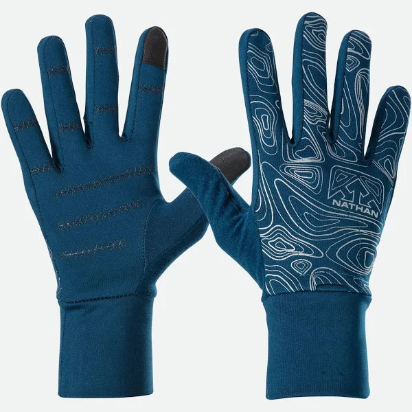 HyperNight Reflective Gloves - Women's