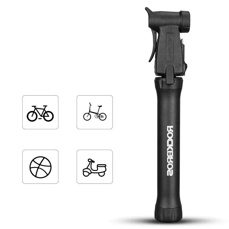 Pompe compact pour vélo