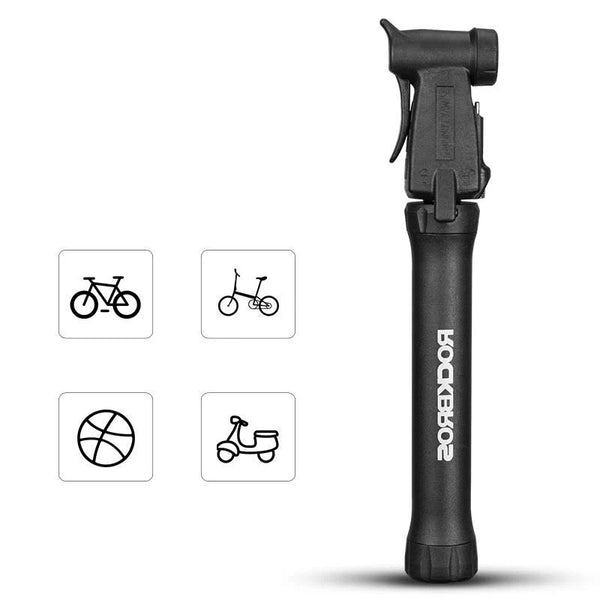 Pompe compact pour vélo