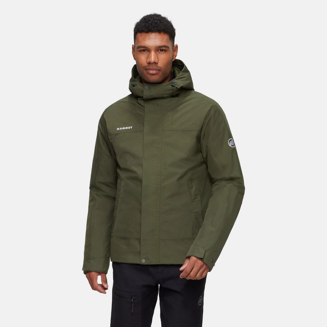 Manteau Treeline HS Hooded – Homme
