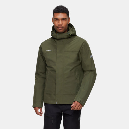 Manteau Treeline HS Hooded – Homme