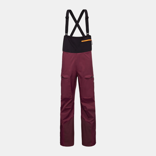 Haldigrat HS Bib shell pants - Men's