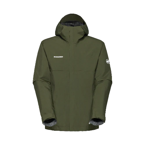 Manteau Treeline HS Hooded – Homme