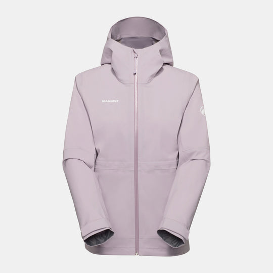Manteau Linard Guide HS à capuchon - Femme