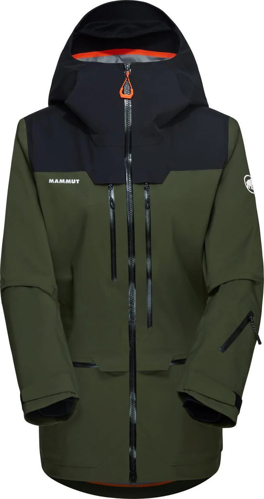 Manteau Haldigrat HS Hooded – Femme