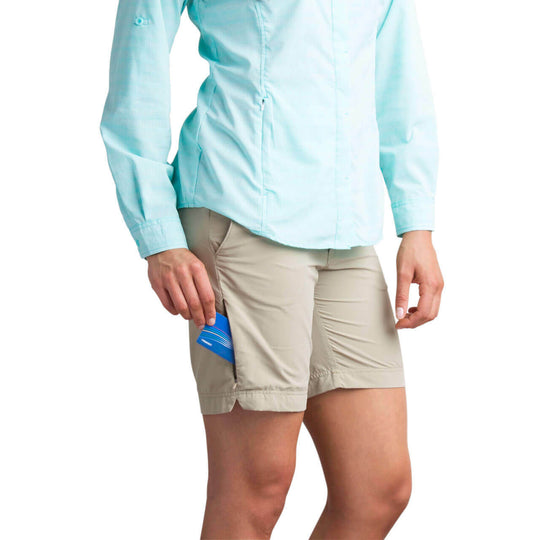 Sol Cool Nomad Shorts - Women's