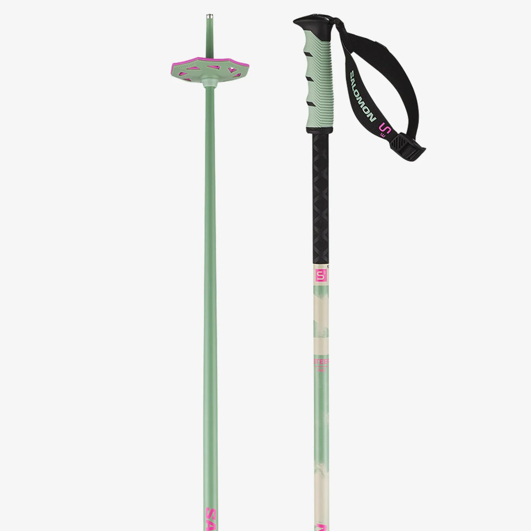 Steep Pro S3 Ski Poles