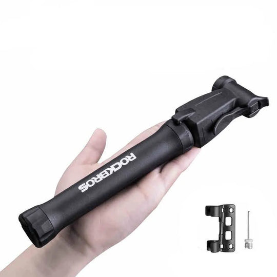 Pompe compact pour vélo