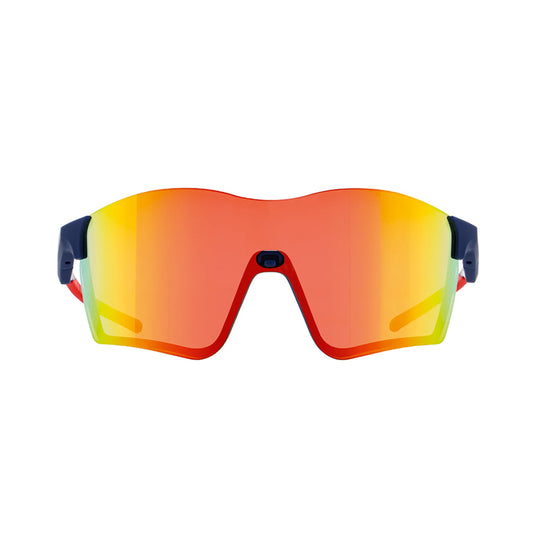 Lunettes Red Bull SPECT Fuse Red Black FUSE-02