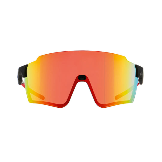 Lunettes Red Bull SPECT Stun Red Black STUN-02