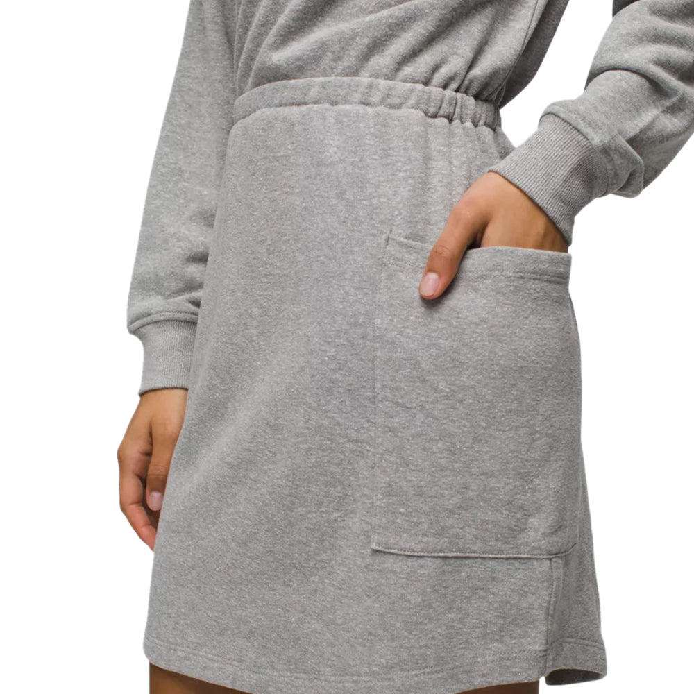 Cozy Up Pocket Dress - Women